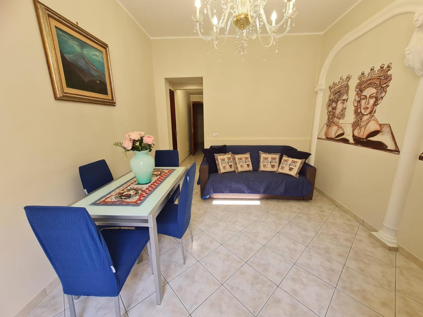 Sicilia Mount&Sea Villa Mascali Eksteriør billede