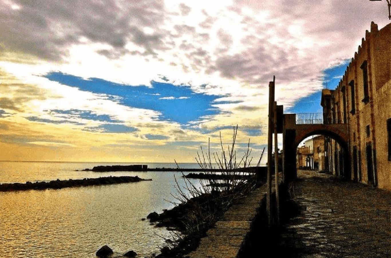 Sicilia Mount&Sea Villa Mascali Eksteriør billede